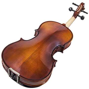 Paititi 14'' Viola Starter Kit for Musicians