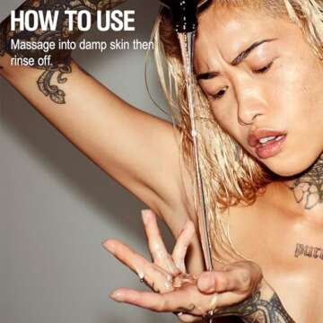 Grown Alchemist Invigorate Hand Wash. Sweet Orange, Cedarwood, Sage. Hydrates and Cleanses Skin, 10 Ounce (300mL)