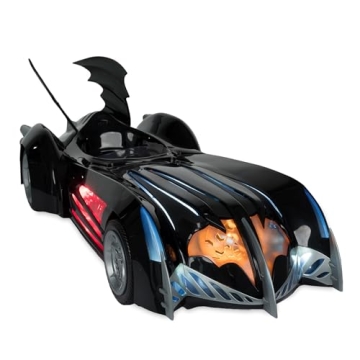 McFarlane Toys - DC Multiverse Batmobile 24.5in with Lights & Sound