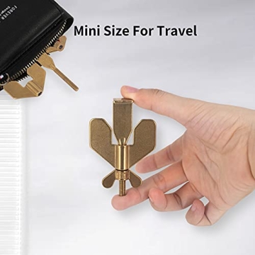 JIAN BOLAND Portable Door Lock for Travel and Security