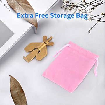 JIAN BOLAND Portable Door Lock for Travel and Security