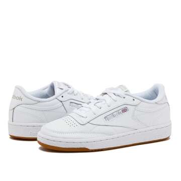 Reebok Women's Club C 85 Sneakers - Stylish & Comfortable