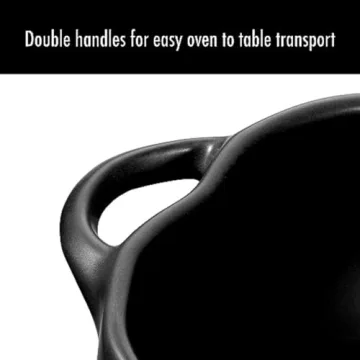 STAUB Pumpkin Cocotte 0.75-qt for Stylish Cooking