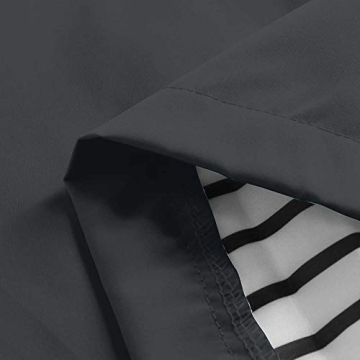 Aniywn Rain Jackets for Women Waterproof Rain Jacket Lightweight Outdoor Windbreaker Rain Coat Shell for Hiking, Travel