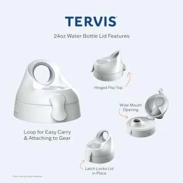 Tervis Wonder Woman Insulated Tumbler 24oz - Keep Drinks Hot & Cold