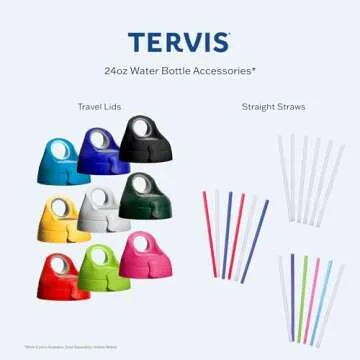 Tervis Wonder Woman Insulated Tumbler 24oz - Keep Drinks Hot & Cold