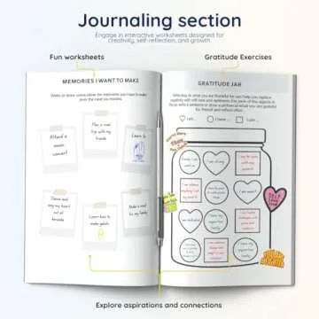 JOURNEY 180 Undated Academic Planner for Students and Goals