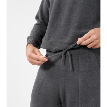 Cozy Fleece Pajamas Set for Men | Stylish & Warm