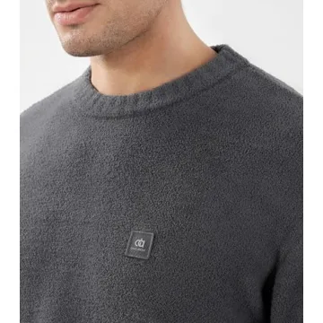 Cozy Fleece Pajamas Set for Men | Stylish & Warm