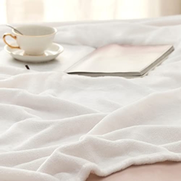 Bedsure King Size Fleece Blanket for Ultimate Comfort