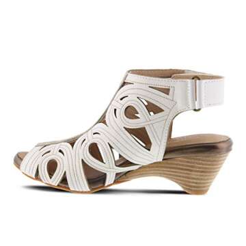Stylish and Comfortable L'artiste Flourish Sandals