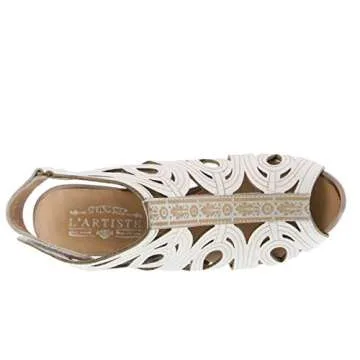 Stylish and Comfortable L'artiste Flourish Sandals