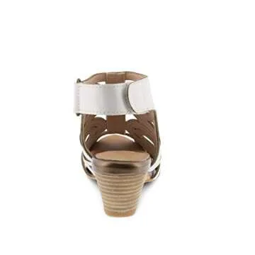 Stylish and Comfortable L'artiste Flourish Sandals