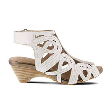 Stylish and Comfortable L'artiste Flourish Sandals
