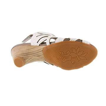 Stylish and Comfortable L'artiste Flourish Sandals