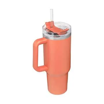 Stanley The Big Grip Travel Quencher Grapefruit, 1 EA