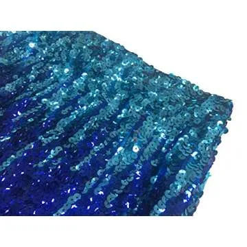 MANER Sequin Skirt for Night Out Stunning and Comfortable