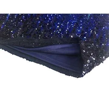 MANER Sequin Skirt for Night Out Stunning and Comfortable