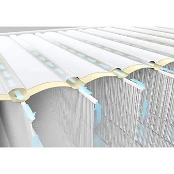 Intex Elevated Queen Airbed with Internal Pump for Comfort