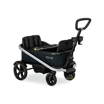 Explore with the BOB Gear Renegade Stroller Wagon Today!
