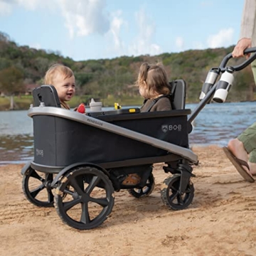 Explore with the BOB Gear Renegade Stroller Wagon Today!