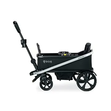 Explore with the BOB Gear Renegade Stroller Wagon Today!