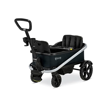 Explore with the BOB Gear Renegade Stroller Wagon Today!