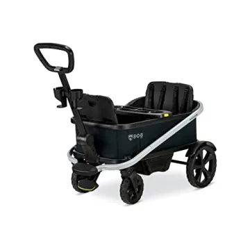 Explore with the BOB Gear Renegade Stroller Wagon Today!