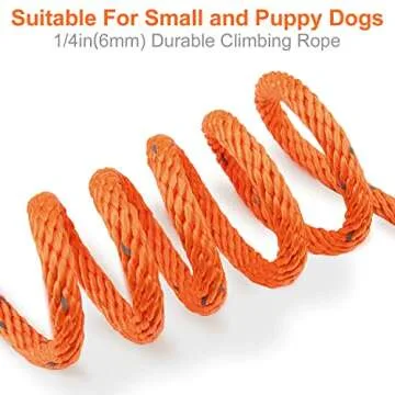 Joytale 30FT Dog Training Leash with Padded Handle