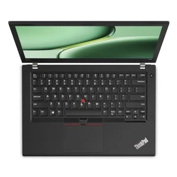 Lenovo ThinkPad T480 Win11 Pro Laptop Computer 14in, Intel Core i5-8350, 16GB RAM, 512GB SSD, Type-C, HDMI, CAM(Renewed)