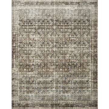 Loloi Amber Lewis Morgan Accent Rug - Vintage Plush Design