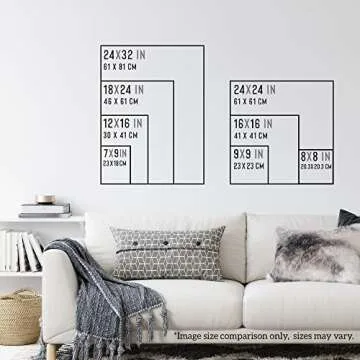 Vibrant Artery8 William Morris Style Wall Art Print 18x24