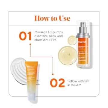 Murad Rapid Dark Spot Correcting Serum for Radiant Skin