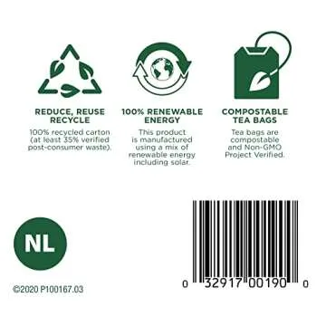 Organic Nettle Leaf Tea for Joint Health Support and Wellness