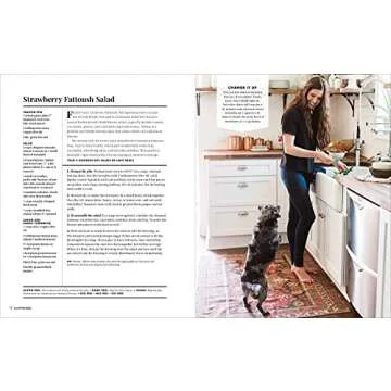 Love Real Food Vegetarian Cookbook with 100 Recipes