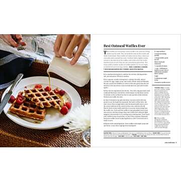 Love Real Food: More Than 100 Feel-Good Vegetarian Favorites to Delight the Senses and Nourish the Body: A Cookbook