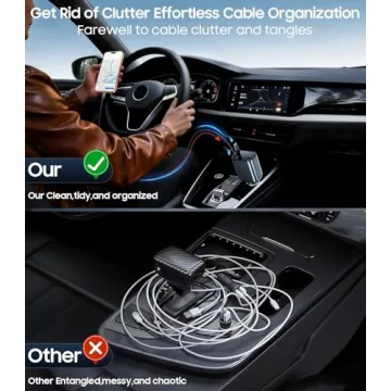 Temdan 69W Retractable Car Charger for Every Driver