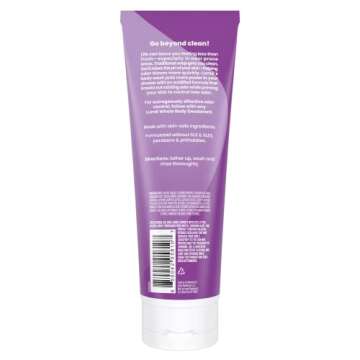 Lume Acidified Body Wash - 24 Hour Odor Control with Lavender Sage
