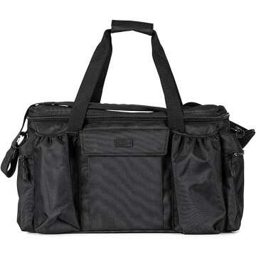 Tactical Patrol Ready 40L Bag for Police & Security