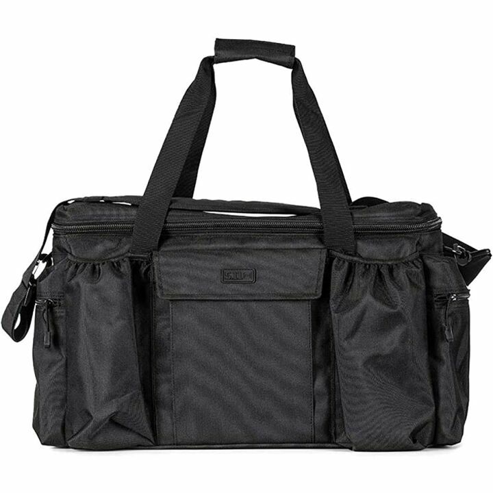 Tactical Patrol Ready 40L Bag for Police & Security