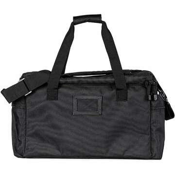 Tactical Patrol Ready 40L Bag for Police & Security