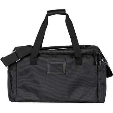 Tactical Patrol Ready 40L Bag for Police & Security