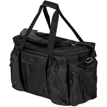 Tactical Patrol Ready 40L Bag for Police & Security