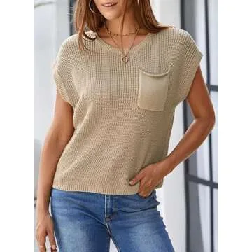Dokotoo Women's Casual Tunic Tops for Every Occasion