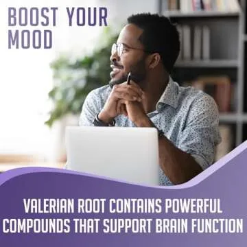 XPRS Nutra Valerian Root Extract Powder 4:1 - Premium Valerian Root Powder for Cognition - Vegan Friendly Herbal Sleep Assist (4 Ounce)