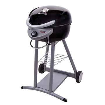 Char-Broil® Patio Bistro® TRU-Infrared Electric Grill - Ideal for Juicy, Flavorsome Grilling!