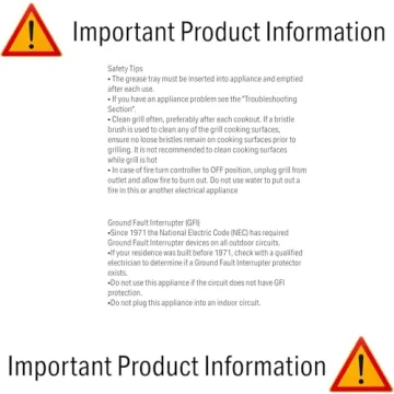 Char-Broil Patio Bistro Electric Grill - Perfect for Outdoor Cooking