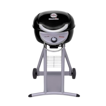 Char-Broil Patio Bistro Electric Grill - Perfect for Outdoor Cooking