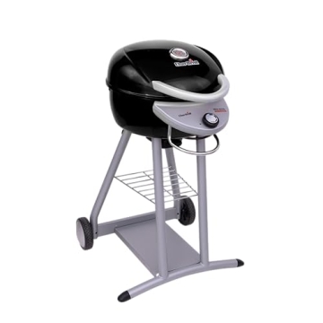 Char-Broil Patio Bistro Electric Grill - Perfect for Outdoor Cooking