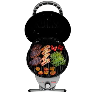 Char-Broil Patio Bistro Electric Grill - Perfect for Outdoor Cooking